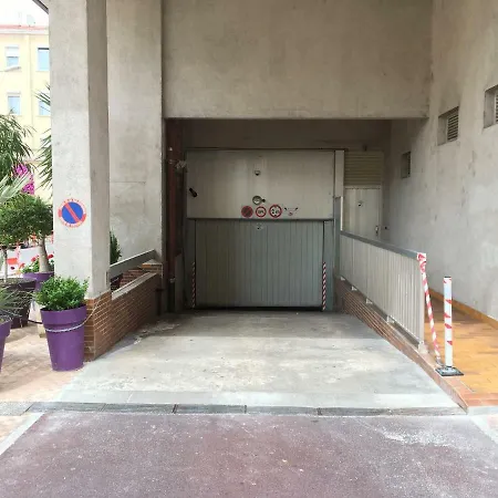 Studio Avec Parking Prive Au Coeur De La Ville Menton Exterior foto