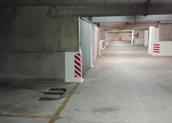 Studio avec Parking Privé au Cœur de la Ville