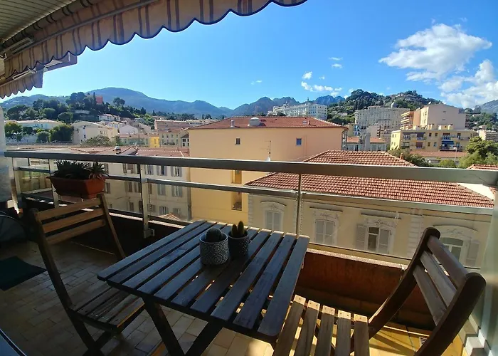 Studio avec Parking Privé au Cœur de la Ville