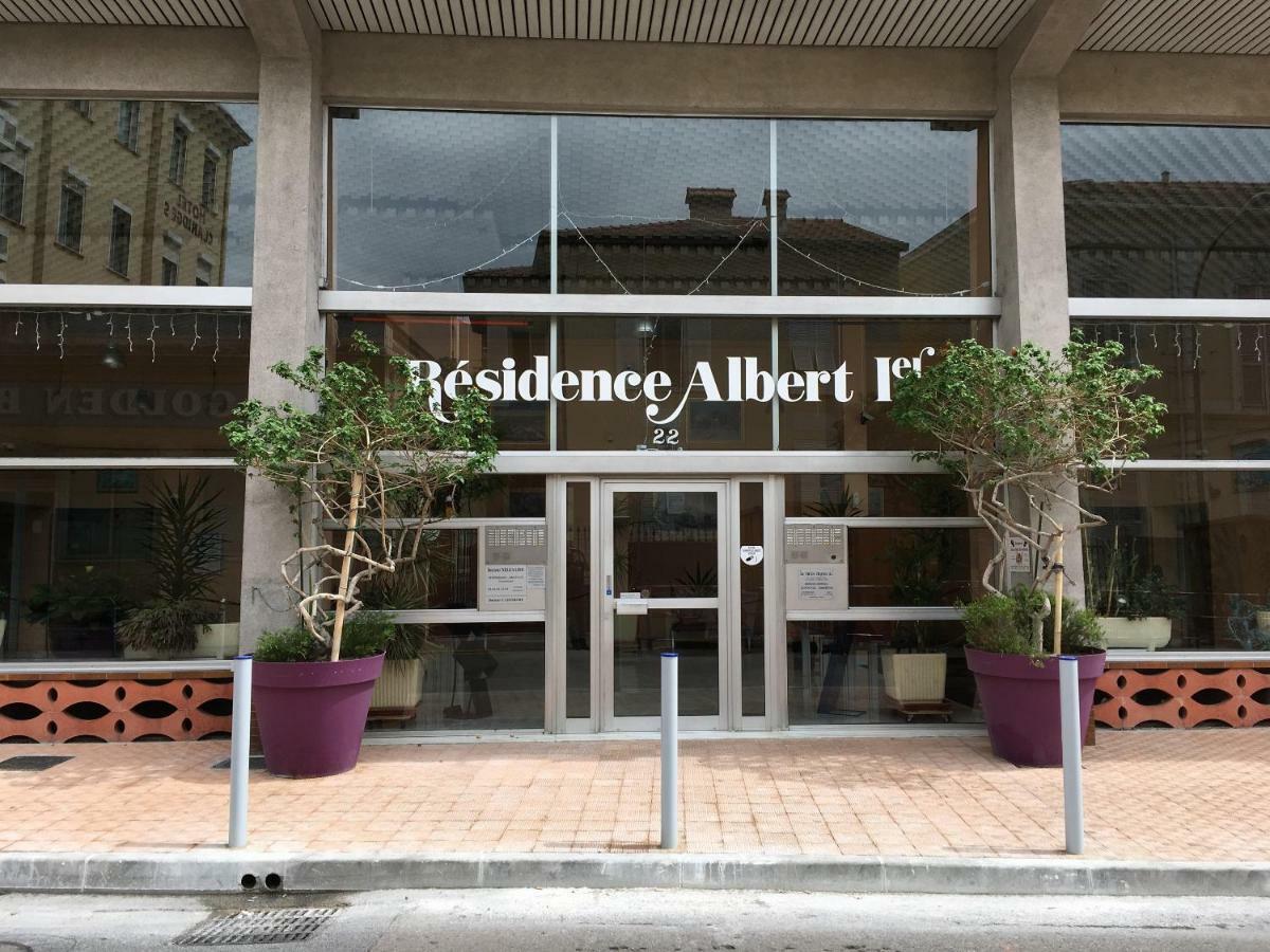 Avec Parking Prive Au Coeur De La Apartamento Menton