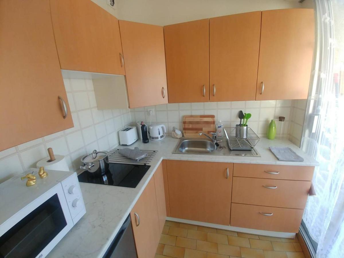 Appartement Avec Parking Privé Au Cœur De La Menton