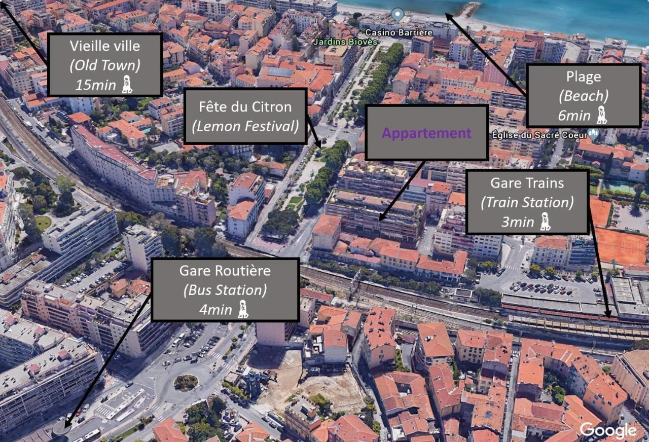 Avec Parking Privé Au Cœur De La Appartement *