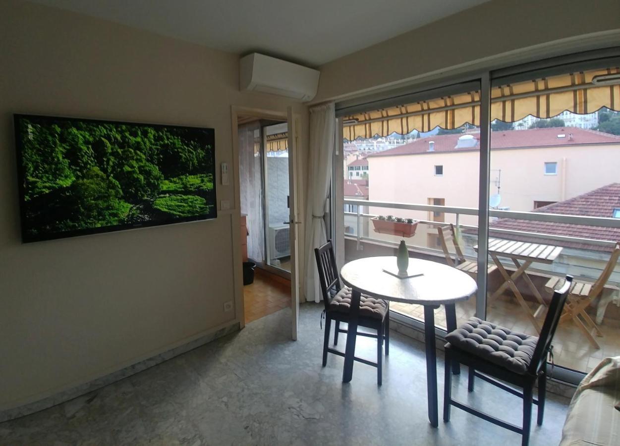 Apartamento Avec Parking Prive Au Coeur De La Menton
